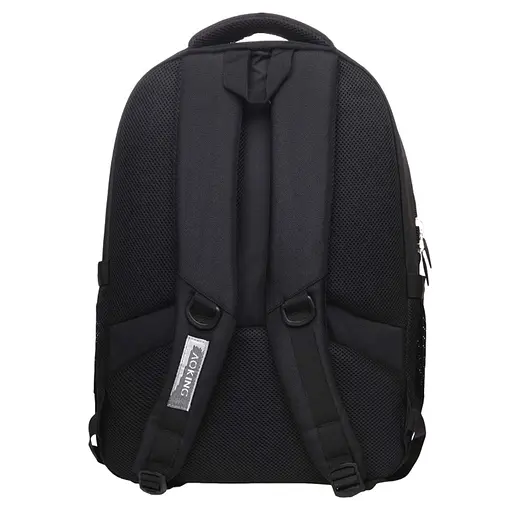 Рюкзак для ноутбука Aoking SN67886 48x36x20 см черный - фото 4