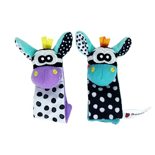 Набор носки и браслеты "Sozzy" MGZ-1220 - фото 2