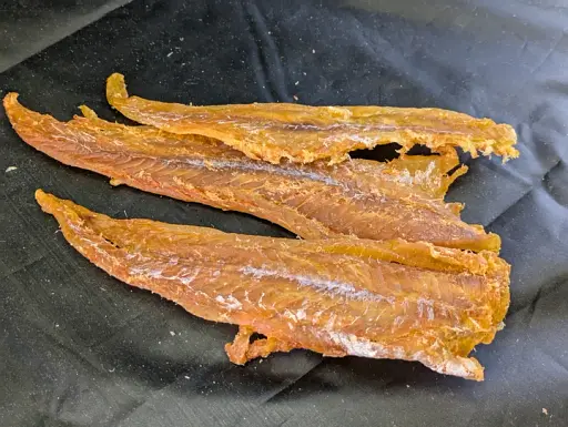 Філе путасу сушене До Бочкового солоне з перцем 1 кг