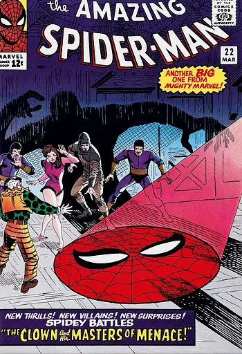 Marvel Comics Library. Spider-Man Vol. 2. 1965-1966