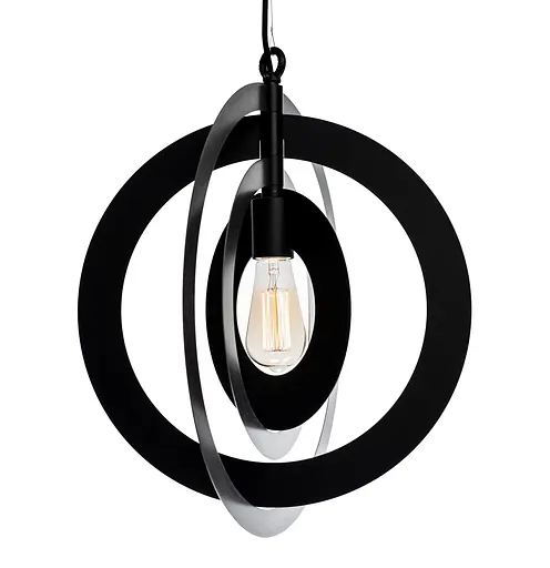 Підвіс System Lamp, PikArt арт. 4644. Срібний - фото 1