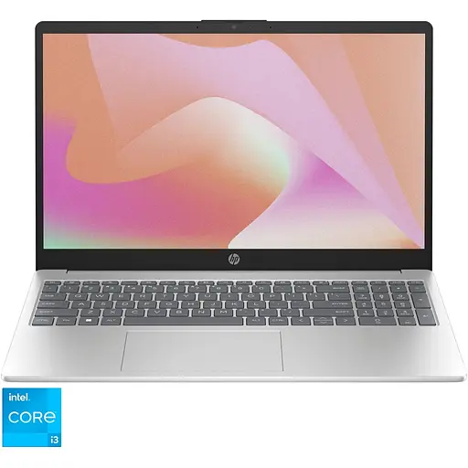 Ноутбук HP 15-fd0092nq i3-1315U 45GHz,8GB DDR4,512GB,UHD,Windows 11