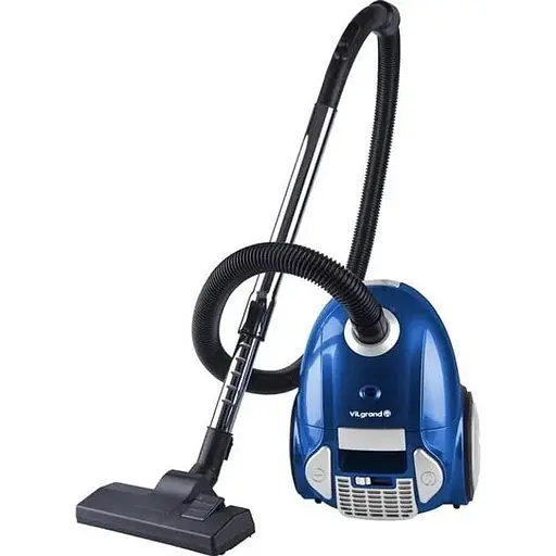 Пылесос с мешком ViLgrand VVC1852 blue