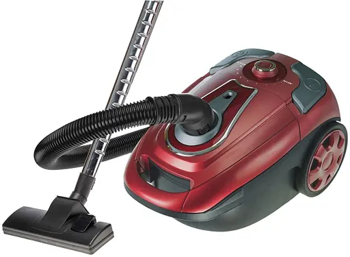 Пилосос Castle CW-101R (2000Вт, мішок) - фото 1