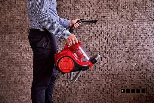 Пылесос Rowenta RO2913EA SWIFT POWER CYCLONIC - фото 4