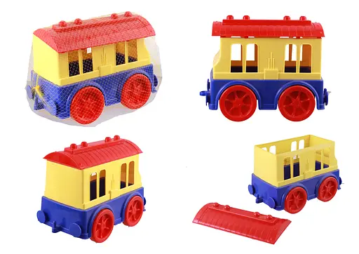 Вагон Юніка, 0668 - фото 2