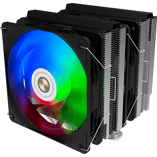 Кулер для процессора alseye N600-DT-B (AS.01.05.0023) - фото 5