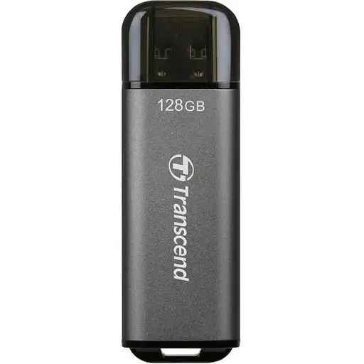 Transcend Накопичувач 128GB USB 3.2 Type-A JetFlash 920 Black R420/W400MB/s