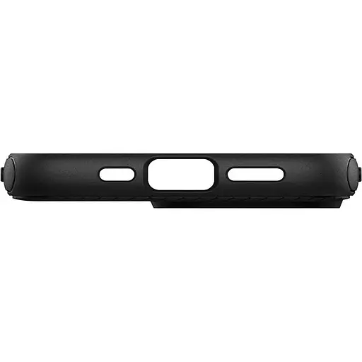 Чехол противоударный Spigen Core Armor Mag MagSafe (MagFit) для iPhone 14 Pro (6.1") Black ACS04989 - фото 5