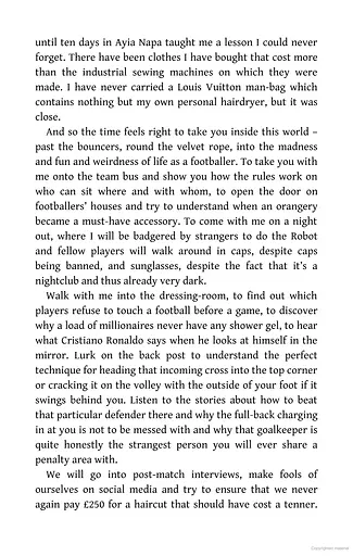 How to Be a Footballer - фото 10