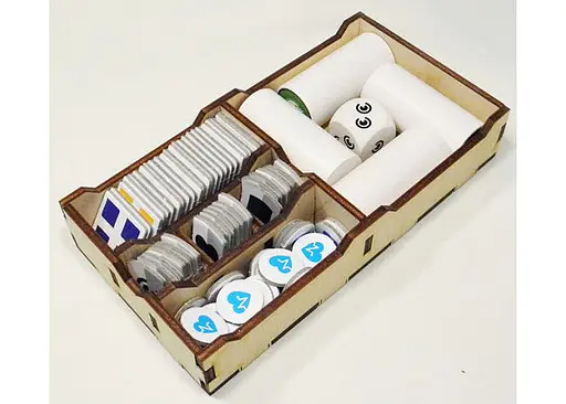 Органайзер Tower Rex Агентство ВРЕМЯ T.I.M.E Stories (59777) - фото 5