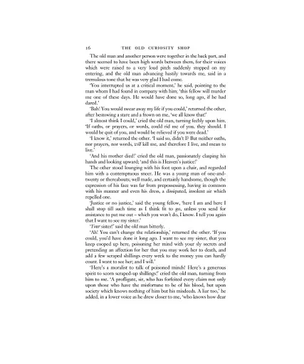 The Old Curiosity Shop - фото 15