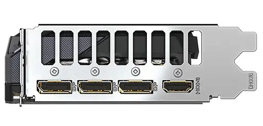 Видеокарта Gigabyte RTX 5060 8G GAMING OC (GV-N5060GAMING OC-8GD) (GDDR7, 128 bit, PCI-E v5.0 x16) - фото 9