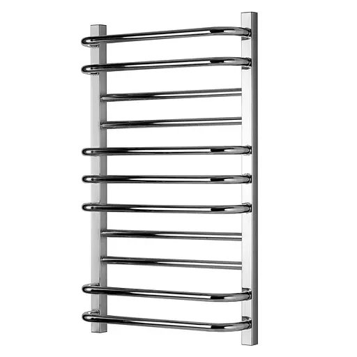 Водяной полотенцесушитель Navin Грандис 500x800 00-008050-5080, Хром - фото 6