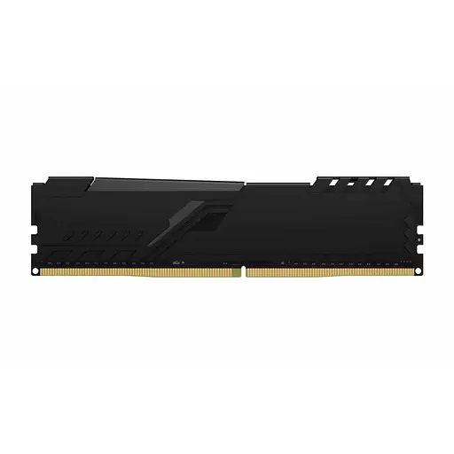 Модуль памяти Kingston Fury DDR4 16Gb (2x8) Beast 3600 MHz Black (KF436C17BBK2/16) - фото 4
