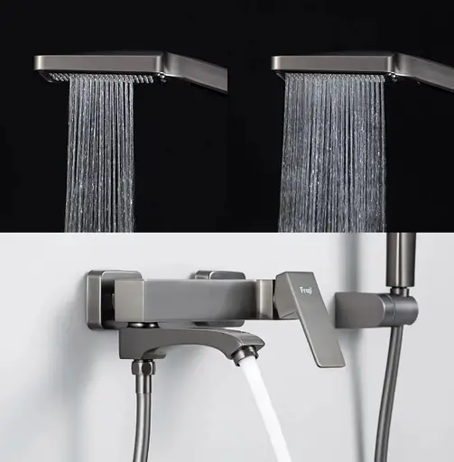 Змішувач для ванни Frap F3276-9 - фото 3