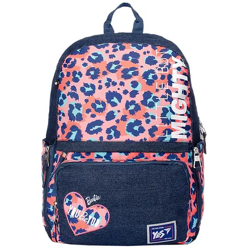 Рюкзак YES Т-82 Barbie - фото 1