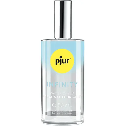 Преміальна змазка на водній основі Pjur Infinity water-based (50 мл)