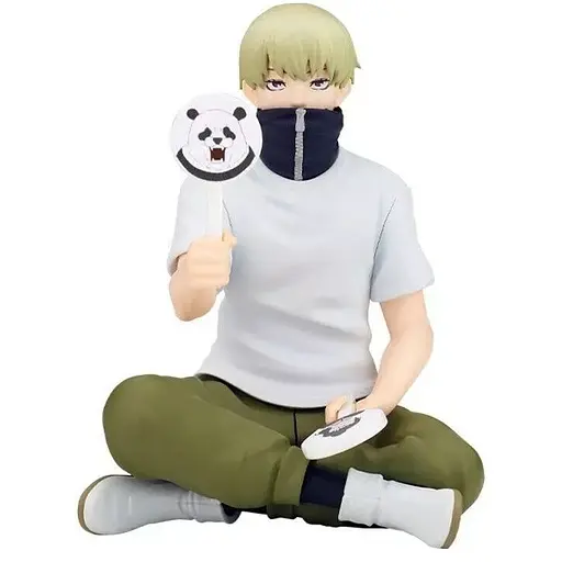 Коллекционная фигурка System Service Магическая битва Тогэ Инумаки Jujutsu Kaisen Toge Inumaki 10 см SS JK TI