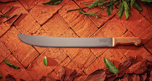 Ніж мачете Tramontina 254 мм kuh0015776 - фото 3