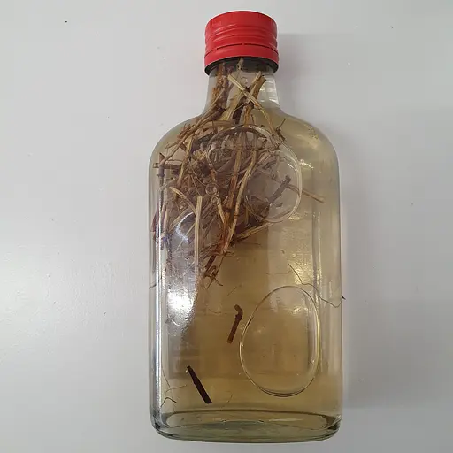 Водная настойка на корне пырея 200 мл - фото 2