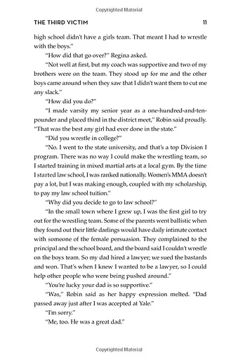 The Third Victim - фото 9