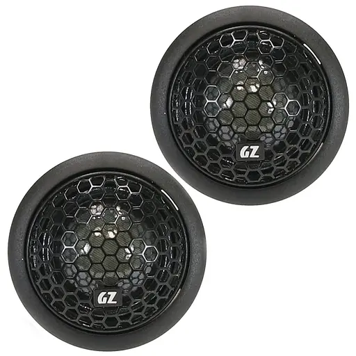 Компонентна акустична система Ground Zero GZUC 165.3SQ - фото 3