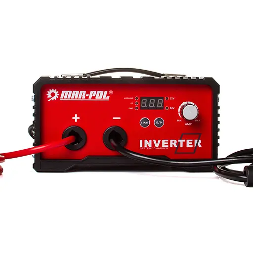 Пускозарядний пристрій Mar-Pol M89380 200 A - фото 2