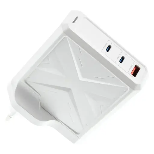 Зарядний пристрій Remax RP-U106 140 W 1 x USB/2 x Type-C - фото 3