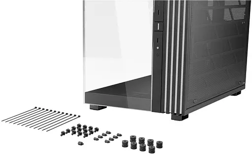 Корпус Be quiet! LIGHT BASE 900 FX Black (BGW71) без блока питания - фото 8