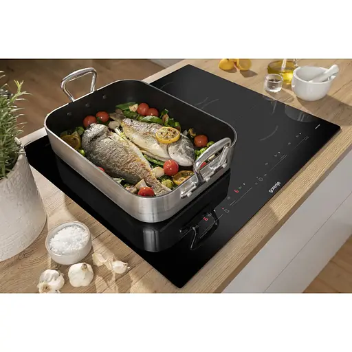 Варильна поверхня Gorenje GI6432BSCE індукційна [138007] - фото 10