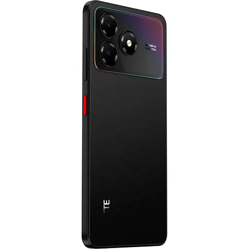 Смартфон ZTE Blade A36 2/64GB Black [147560] - фото 9