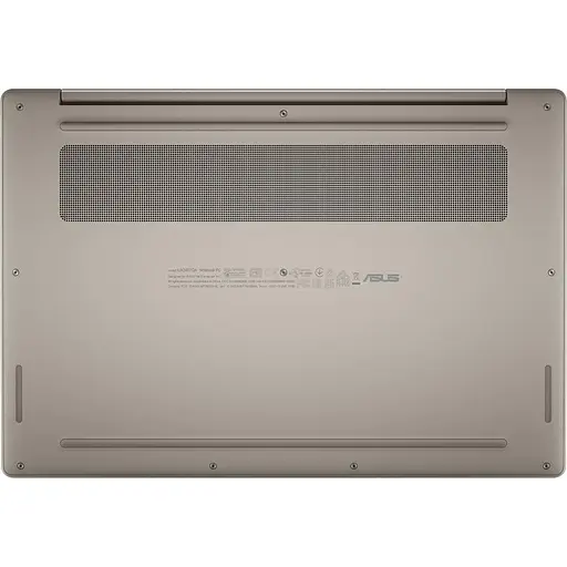 Ноутбук Asus Zenbook A 14 UX3407RA-QD025X, Qualcomm Snapdragon X1E-78-100, 3.4GHz, 14 OLED WUXGA, 32GB, SSD 1TB, Adreno, Windows 11 Pro - фото 12