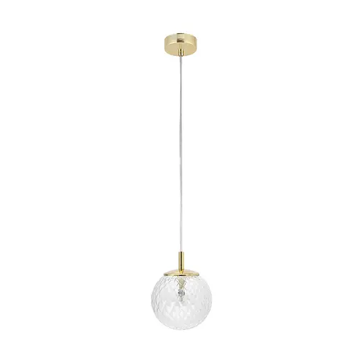 Підвісний світильник Cadix Gold 210 TK Lighting 4609 - фото 1
