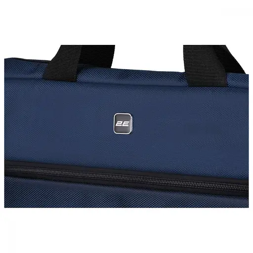 Сумка 2E Beginner 17" темно-синя - фото 9