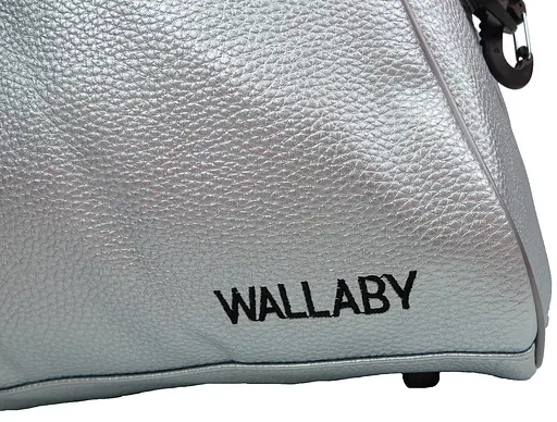Спортивная сумка Wallaby для фитнеса из кожзама 16 л 44x23x19 см sum0023881 - фото 8