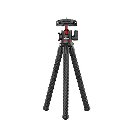 Штатив Ulanzi Vijim Multi-functional Octopus Tripod (double cold shoe) (UV-2395 MT-33) - фото 3
