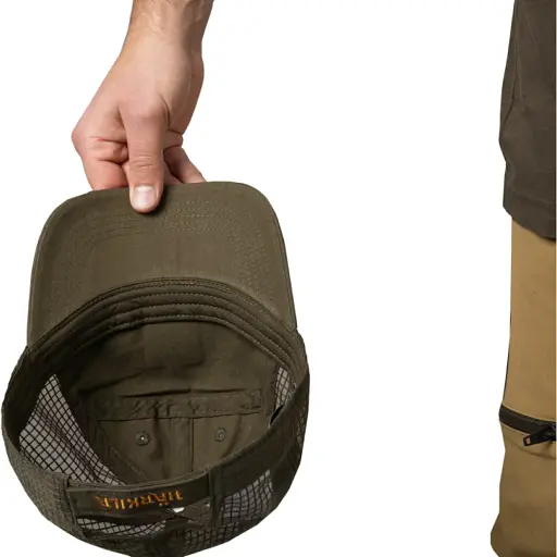 Кепка Harkila Instinct One size Willow green - фото 3