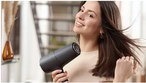 Уцінка. Фен для волосся Philips 5000 series, чорний (BHD504/00) - фото 5