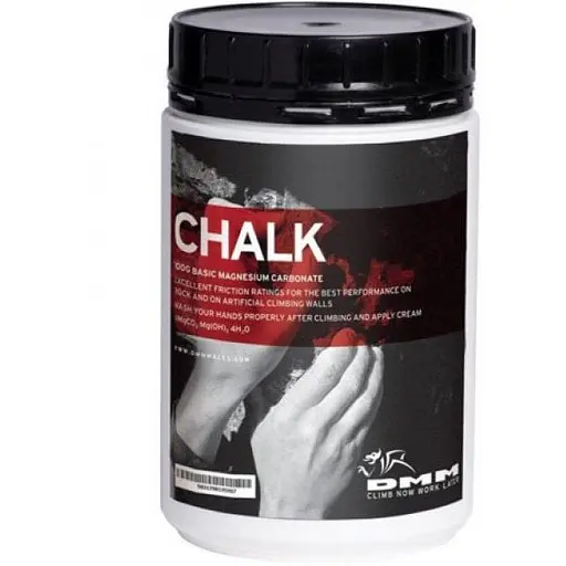 Магнезия DMM Crushed Chalk 100 г (1012-DMMCTUB)