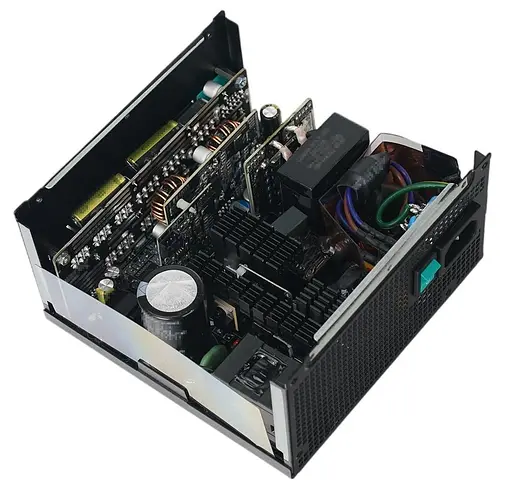 Блок живлення Deepcool GAMER STORM PN-M 1000W 80+ Gold ATX 3.1 (R-PNA00M-FC0B-JGEU) - фото 6