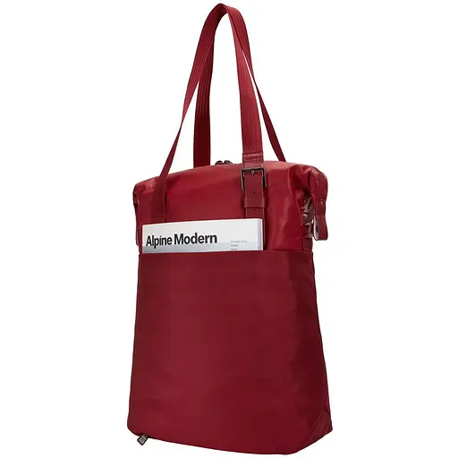 Наплечная сумка Thule Spira Vetrical Tote Rio Red (TH 3203784) - фото 8