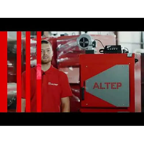 Твердопаливний котел Altep Duo Uni Plus 27 кВт (комплект ручна) - фото 5