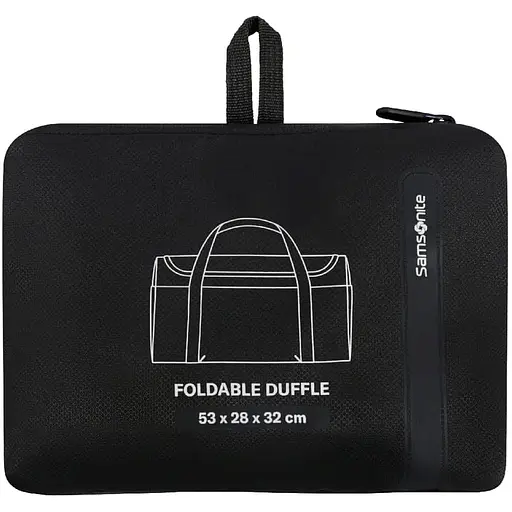 Сумка Розкладна Samsonite TA REVOLUTION BLACK 53x32x28 KR7*09004 - фото 4