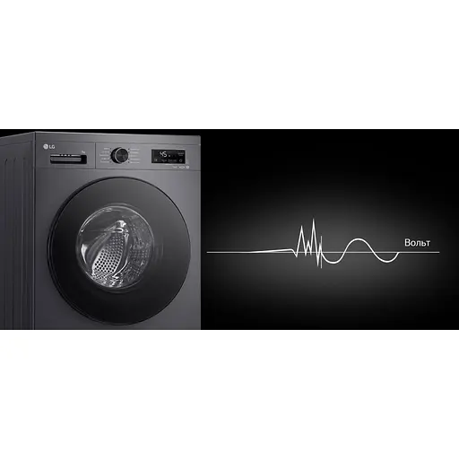 Пральна машина LG F2Y2HS5JE - фото 10