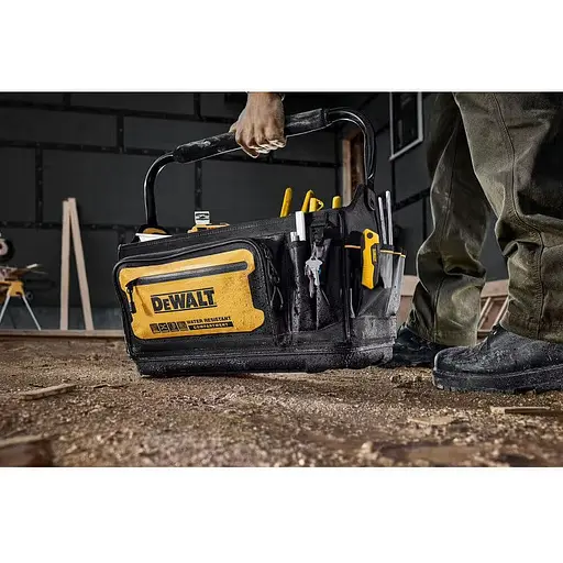 Сумка для инструмента DeWalt Pro 20, 550x295x320 мм (DWST60106-1) - фото 10