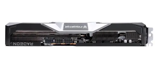 Видеокарта Acer AMD Radeon RX 9070 XT 16GB PREDATOR BIFROST OC (DP.Z4FWW.P01) (GDDR6, 256 bit, PCI-E v5.0 x16) - фото 8