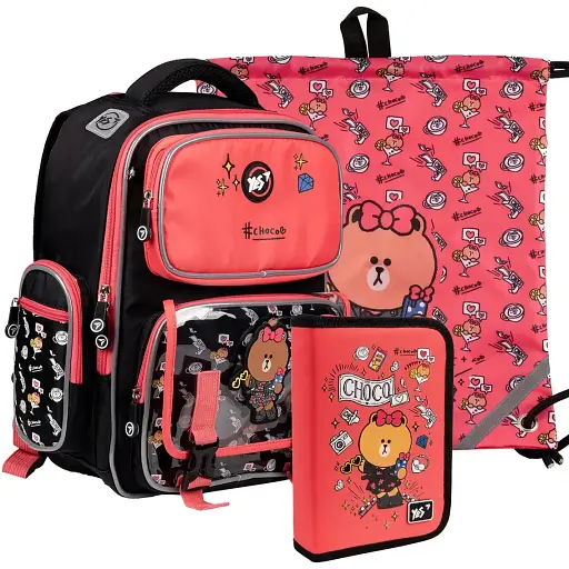 Набір колекційний Yes S-101_Collection Line Friends