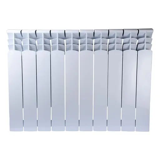 Радіатор алюмінієвий секційний Gallardo 500/96 (15818) - фото 2