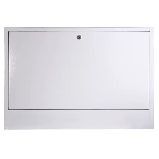 Коллекторный шкаф внутренний ШКВ-04 800x580x110 (8-9) 000012551 - фото 1